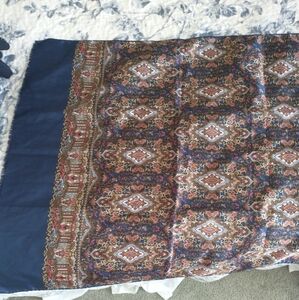 Bohemian Patterned Scarf